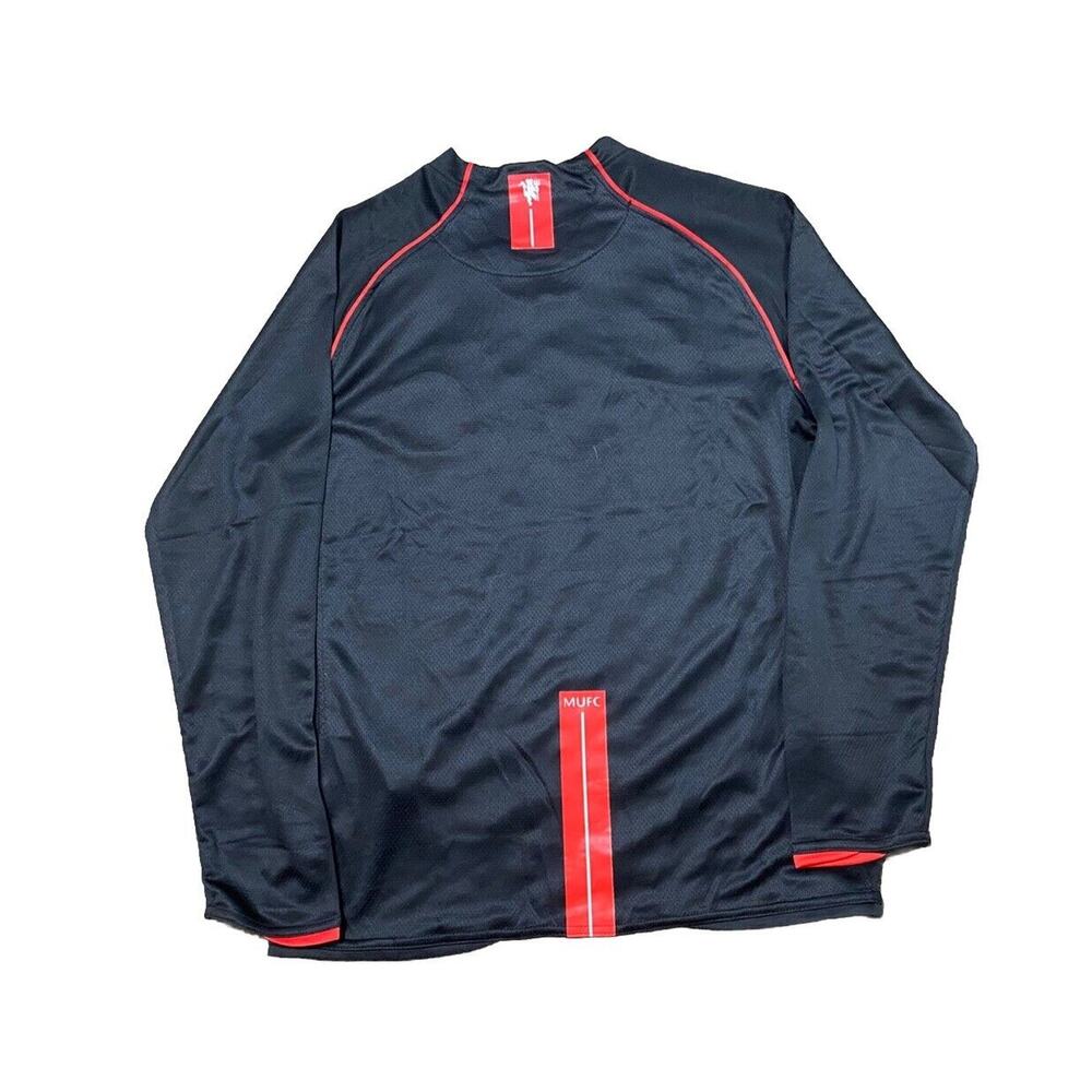 Manchester United | Men’s Large Retro Long-Sleeve Jersey - Picture 2 of 7